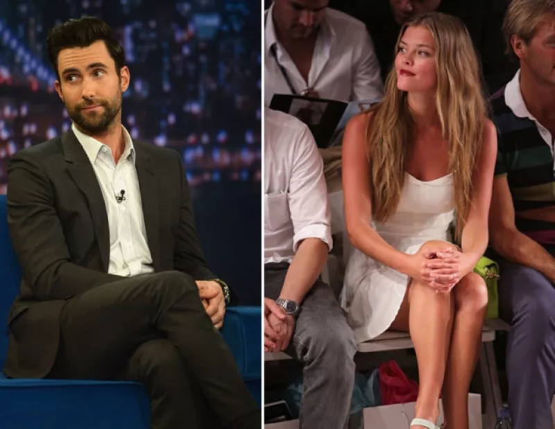 El cantante de Maroon 5 decidió de forma rápida e impersonal decirle a su ex Nina Agdal que se casaría con Behati Prinsloo.
