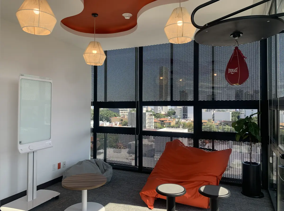 Apertura de oficinas Ferrero