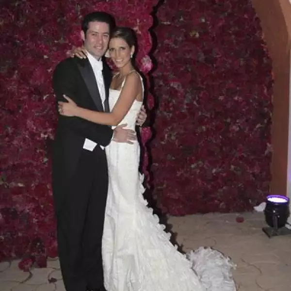 Boda Mariale Silveti y Jaime Hirschfeld