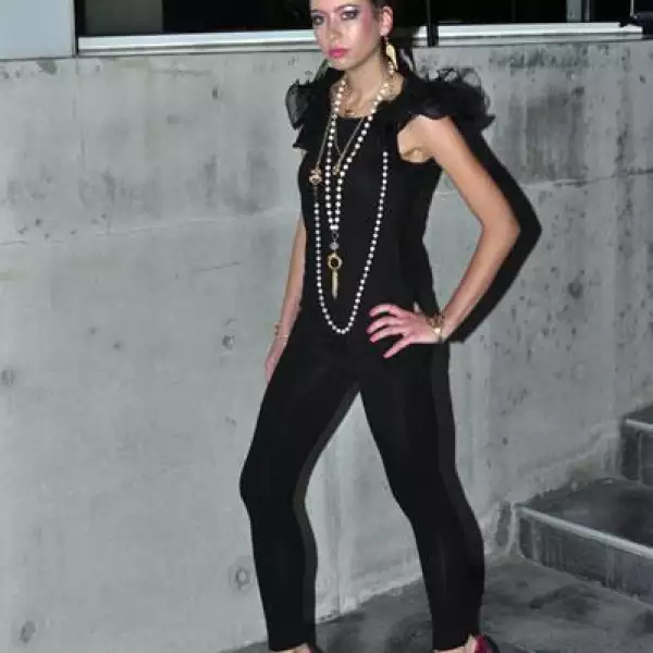 Pasarela a Beneficio de la Cruz Rosa