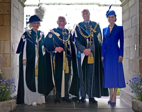 Kate Middleton princesa de Gales
