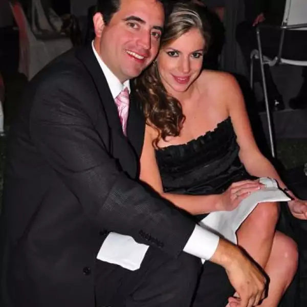 Boda de Ale Barba y Fernando Álvarez