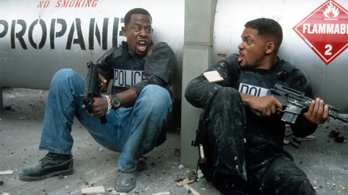 Bad Boys