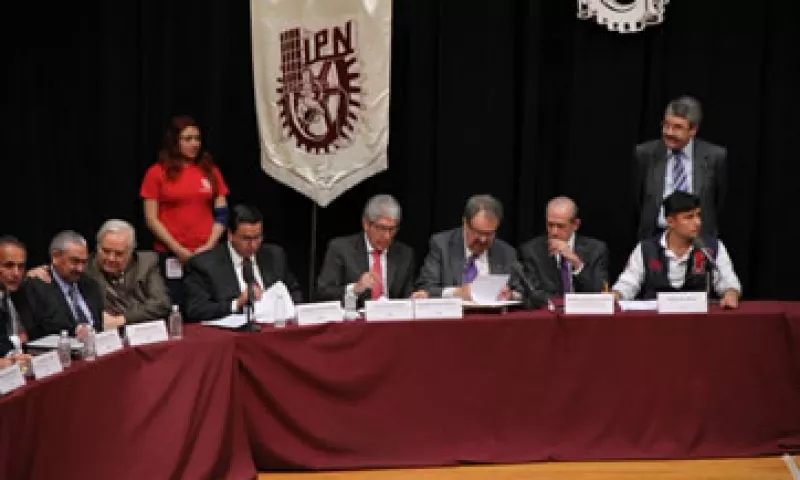 Este mismo viernes se definiría cuándo será el regreso a clases. (Foto: @SEP_mx )