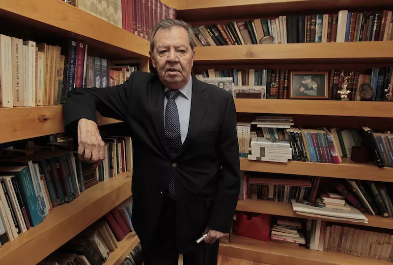 Porfirio Muñoz Ledo