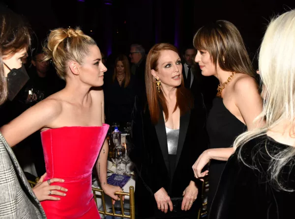GreenSlate Greenroom At The 2021 Gotham Awards