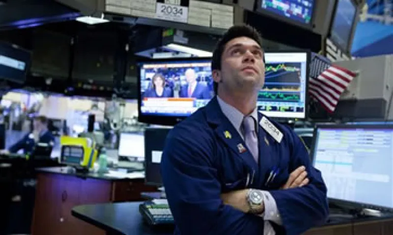 El Dow Jones registra un alza anual de 6% en el último día de operaciones del año. (Foto: AP)