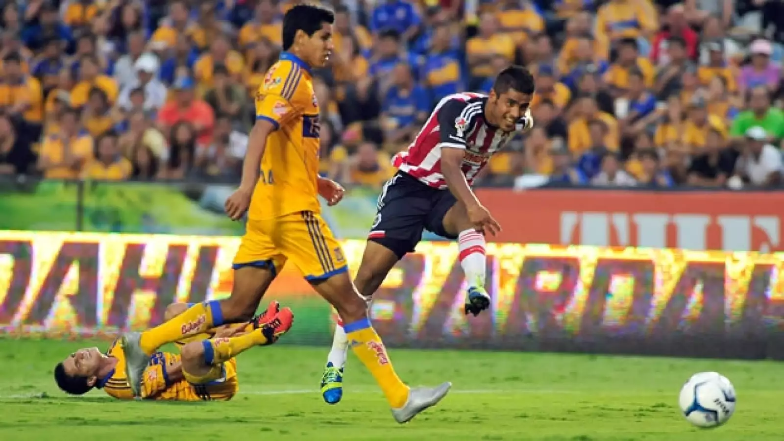 Tigres vs Chivas1