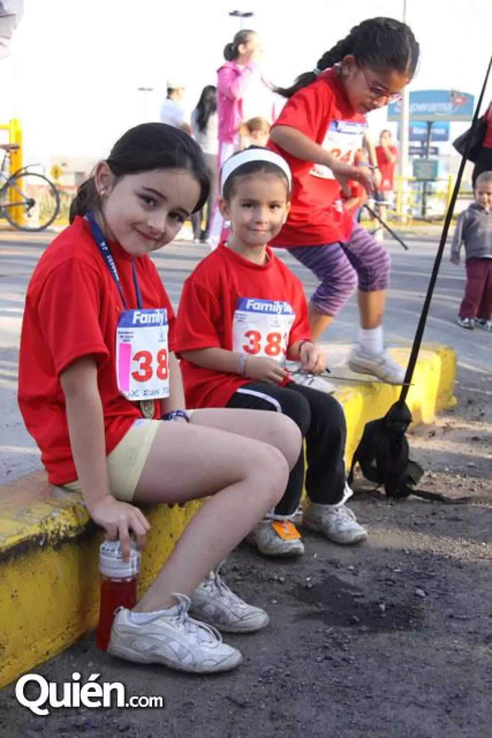 Carrera Colegio John F. Kennedy