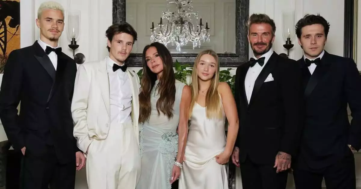 Familia-Beckham-Mensjae-Harper