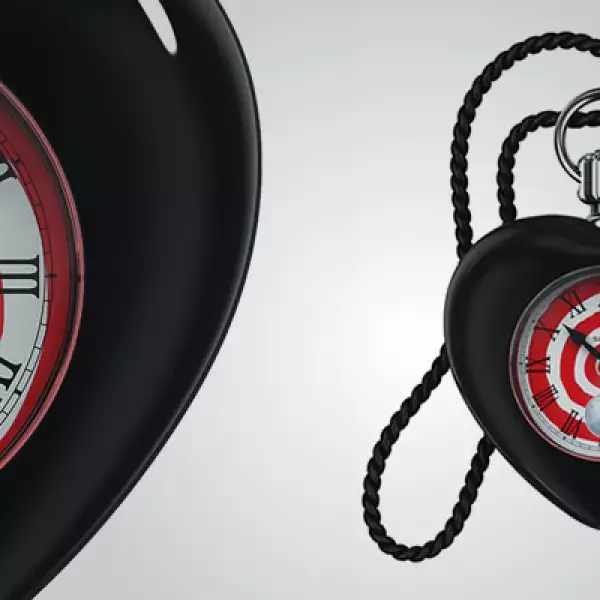 Swatch decidió contratar al diseñador estadounidense Jeremy Scott para formar parte de su nueva colección ‘Swatch and Fashion’.