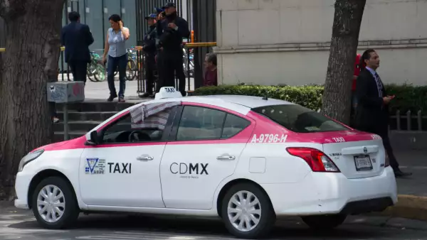 Mi taxi CDMX