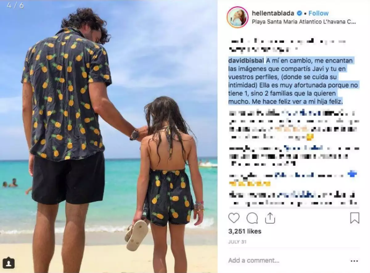 Reclamo David Bisbal