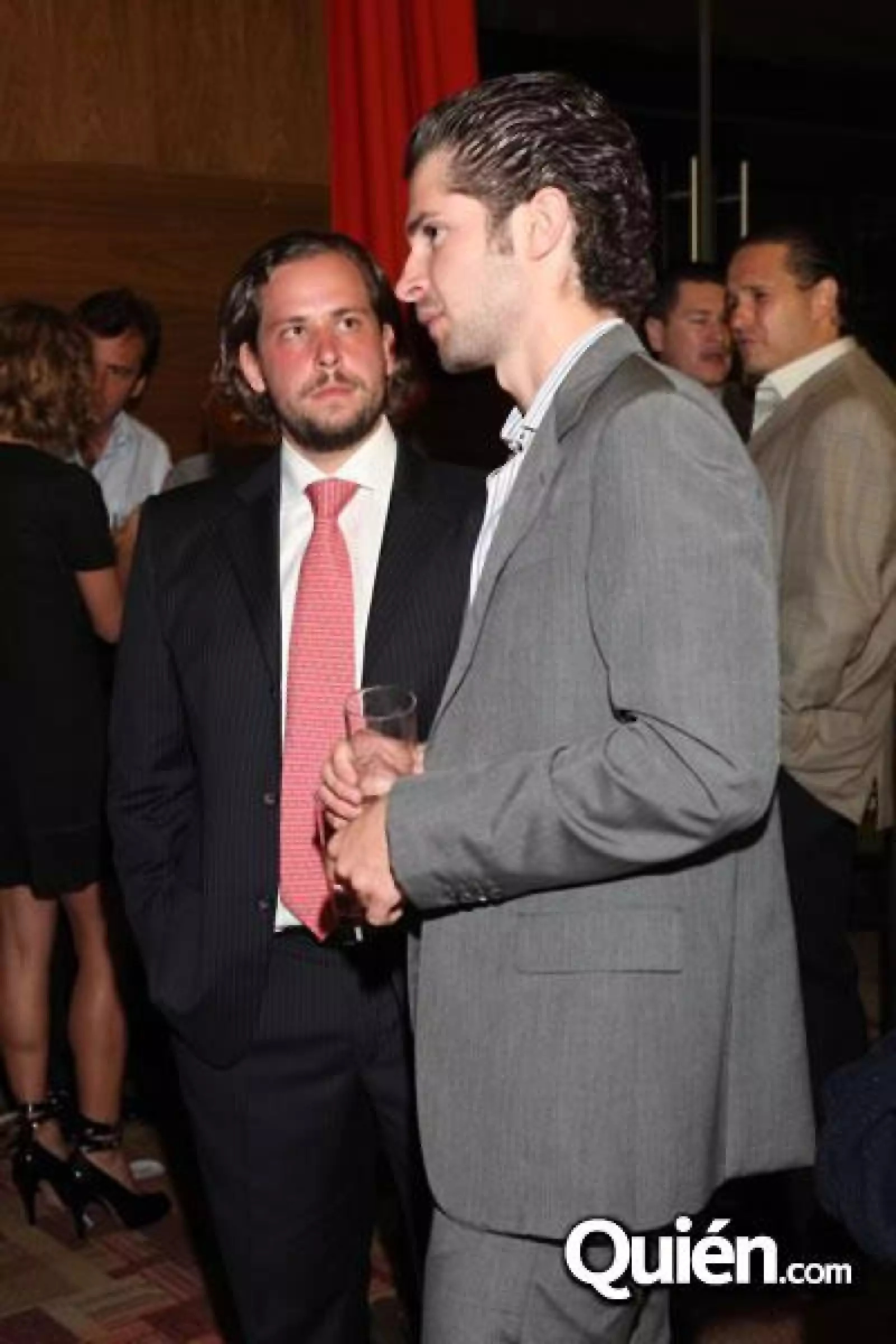 Eugenio Baptista,Santiago Creel