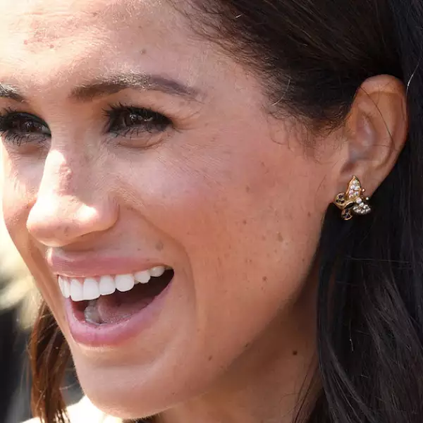 The Duke And Duchess Of Sussex Visit Australia - Day 1