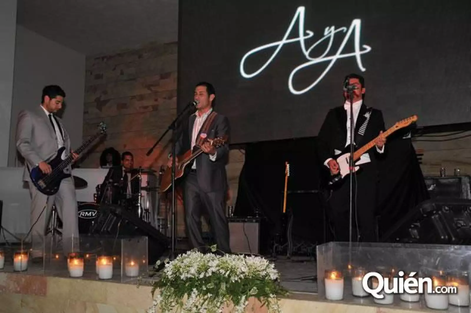 : Boda Adriana Prieto y Antonio Gómez