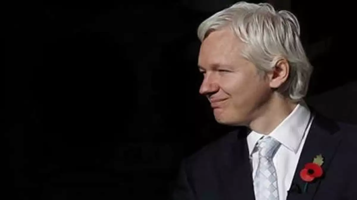 WikiLeaks - Julian Assange