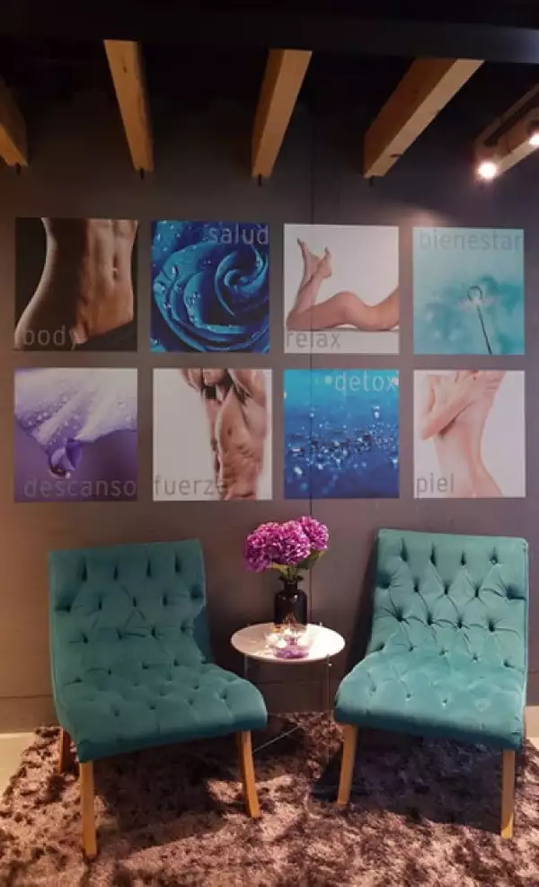 Sundarata Wellness Zone.