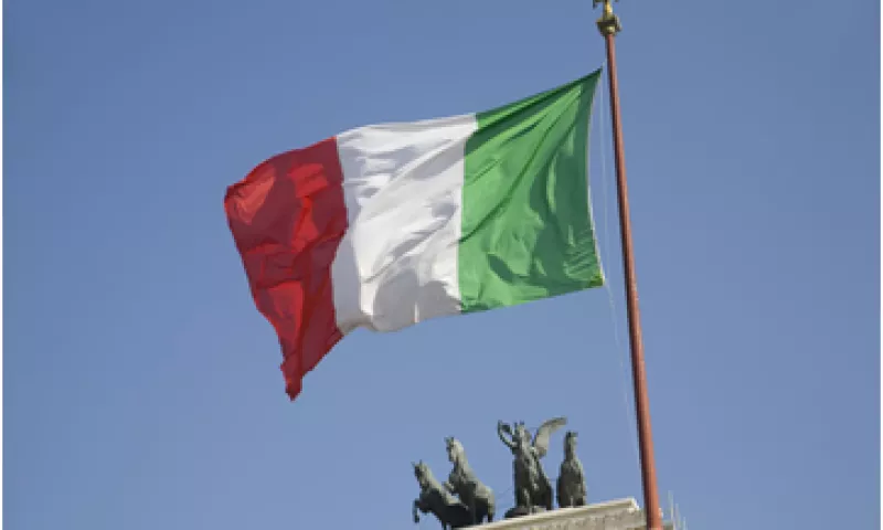 Standard and Poor’s asegura que las perspectivas de crecimiento de Italia son débiles.(Foto: Photos to Go)