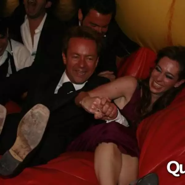 Fiesta de Leonora Tovar López Portillo y Gerardo Díaz Ordaz