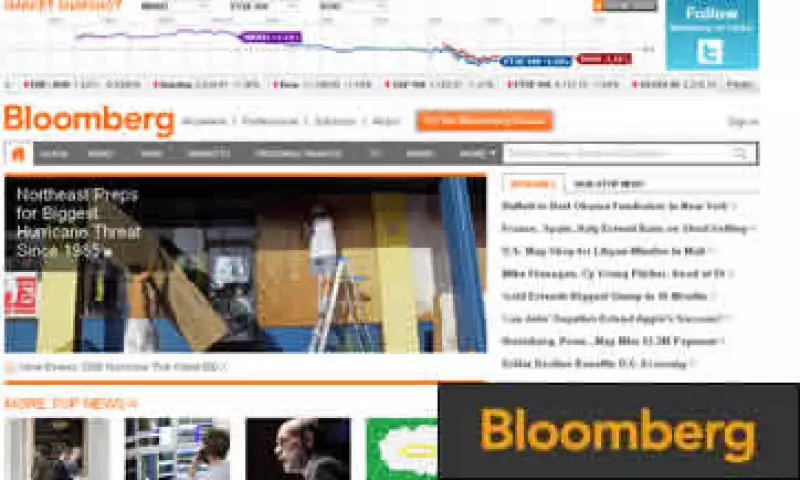 Bloomberg dijo que operará BNA como una subsidiaria independiente. (Foto: Especial)