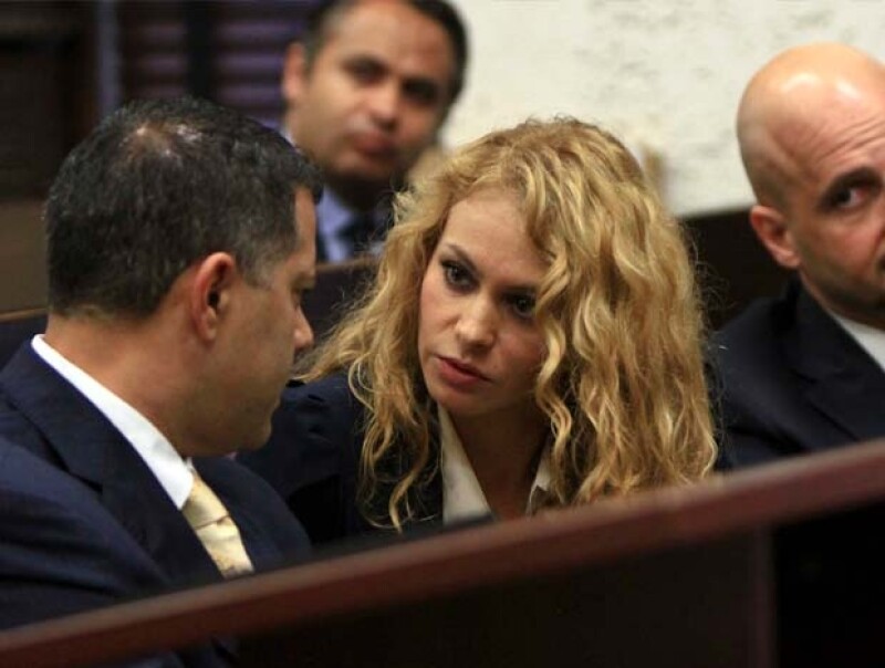 Al parcer la Chica Dorada tendrá que volver a los tribunales en Estados Unidos.