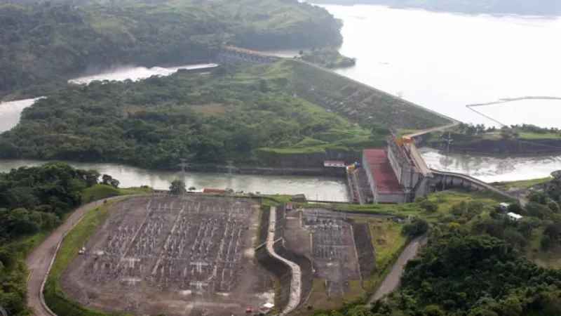 Tabasco presa Penitas