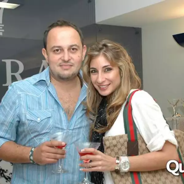 Presentación Ferrari California