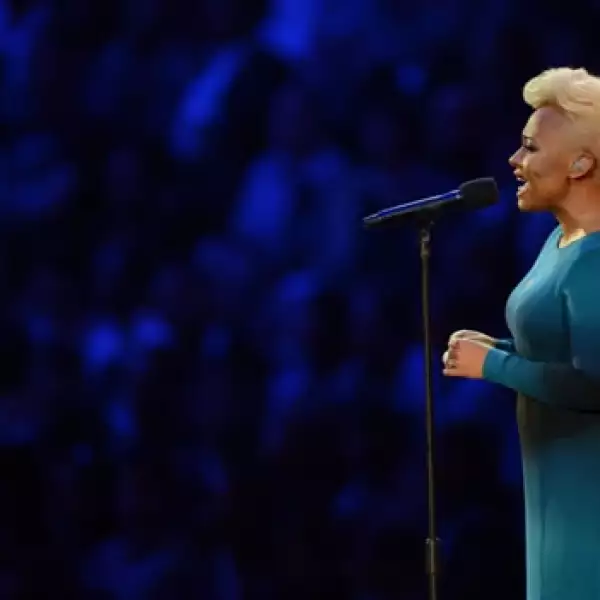emelie sande ceremonia londres 2012