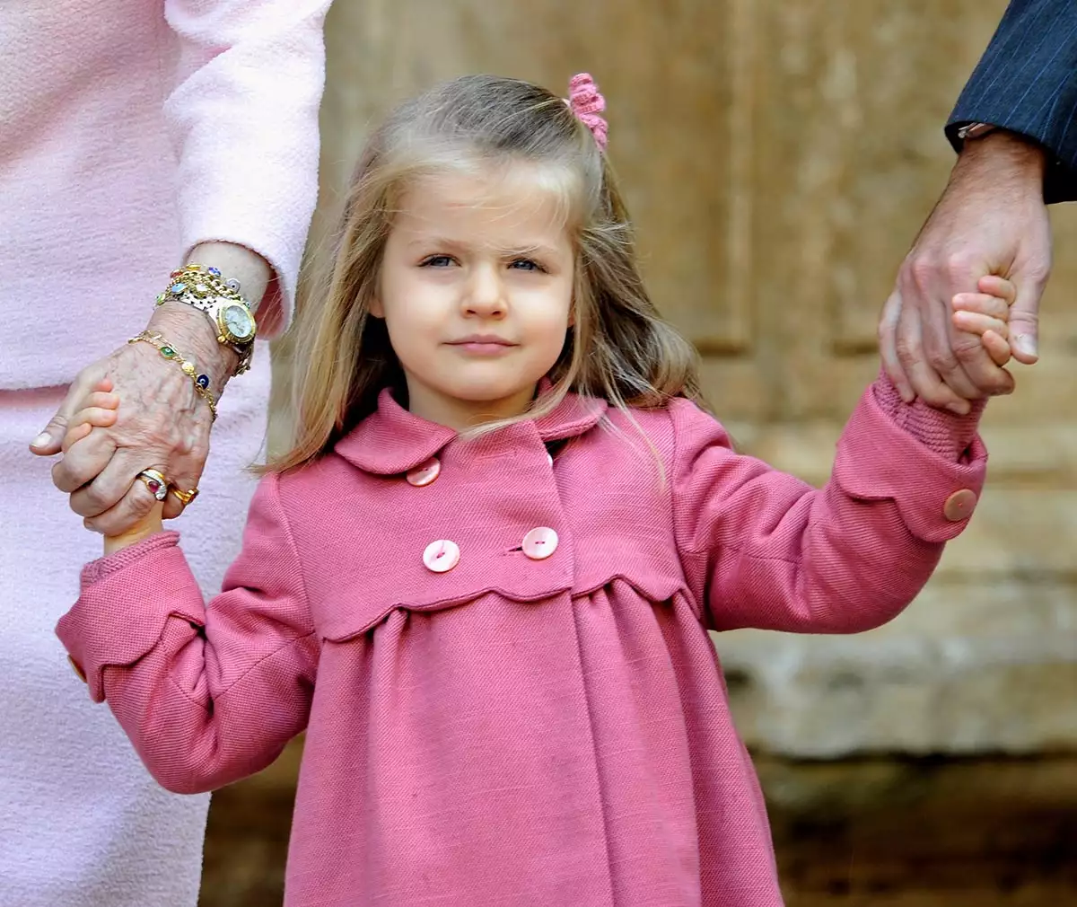 Princesa Leonor de España