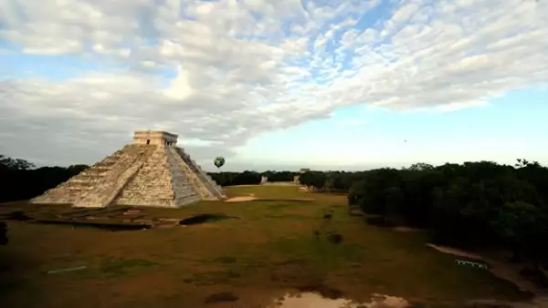 chicen itza rivera maya vacaciones