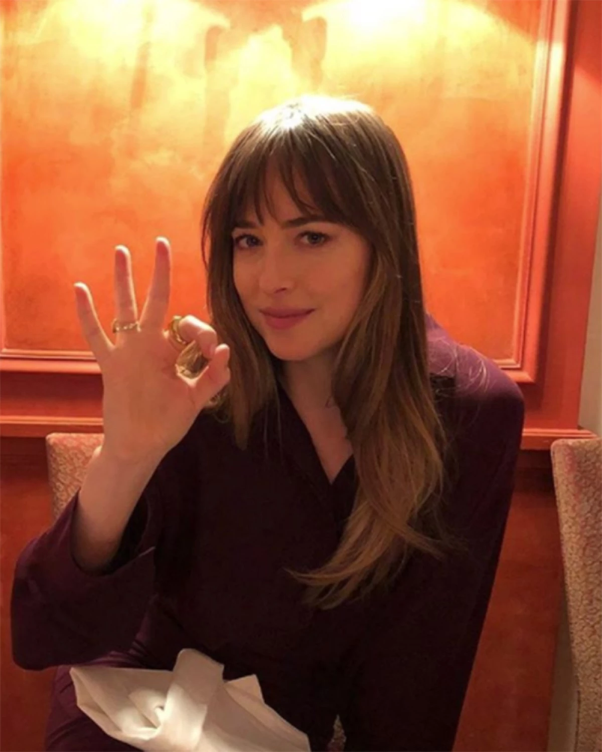 Dakota Johnson