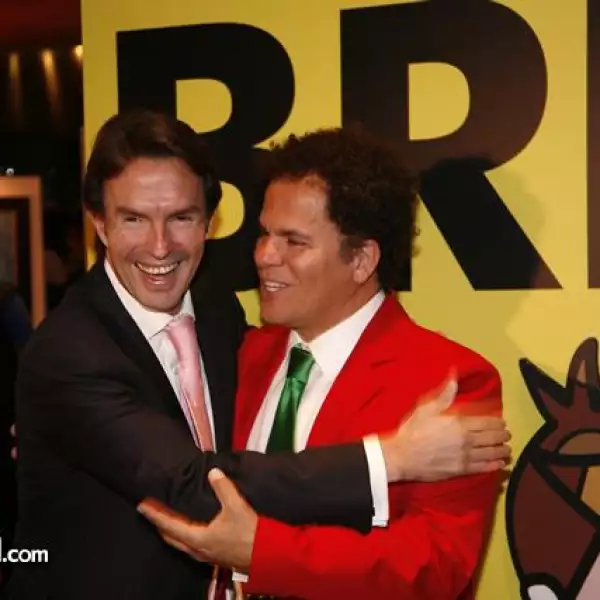 Gala Teleton Romero Britto