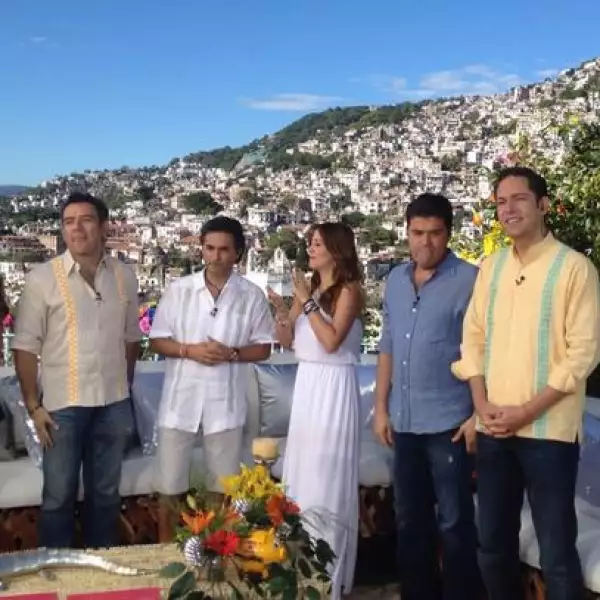 Desde Taxco