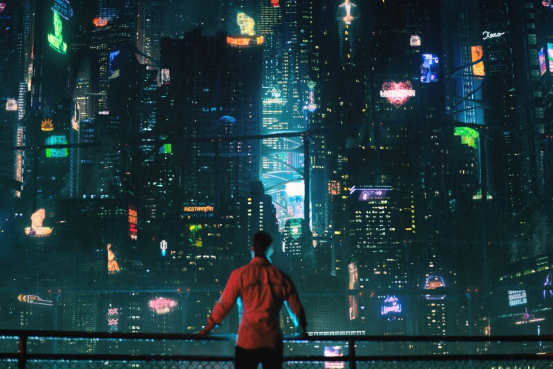 Altered carbon