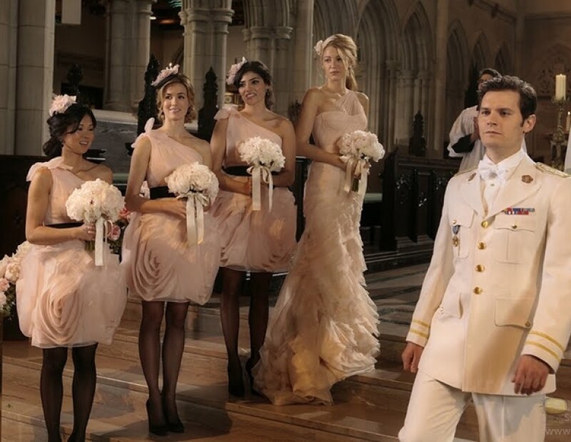 El Vestido De Novia Mas Esperado De La Television