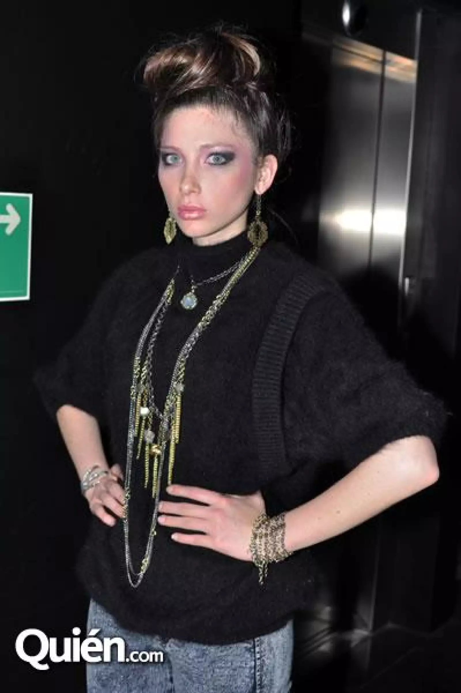 Pasarela a Beneficio de la Cruz Rosa