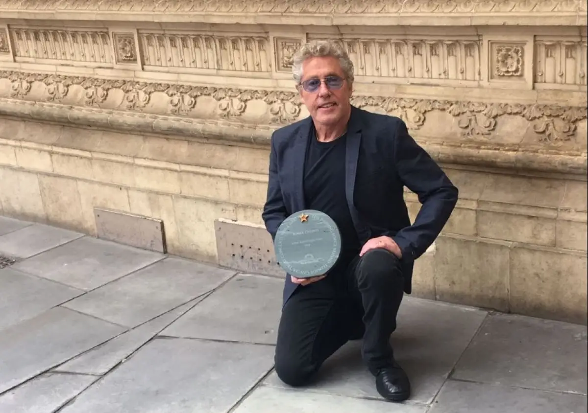 Roger Daltrey, de The Who