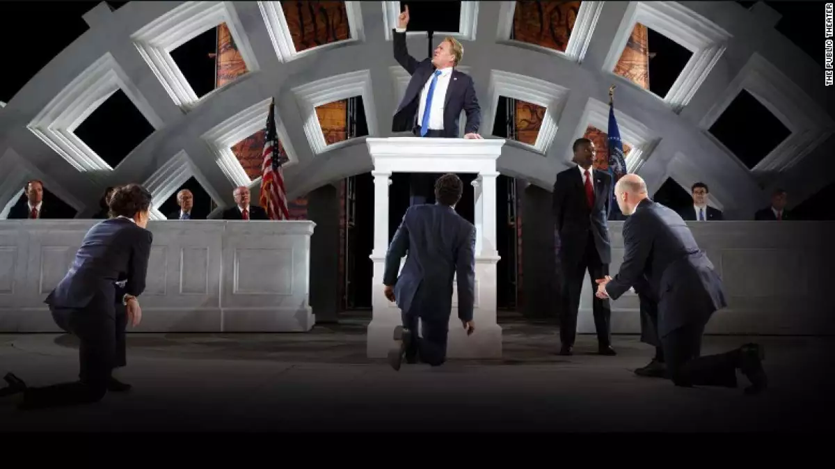 César-Trump
