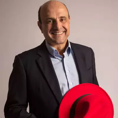 imagen de Paulo Bonucci, vicepresidente senior y general manager de Red Hat Latinoamérica