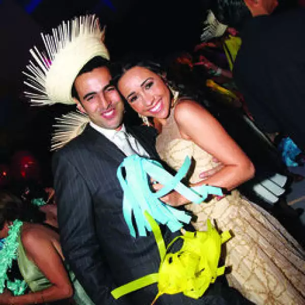 Daniela del Castillo, Eduardo Mena