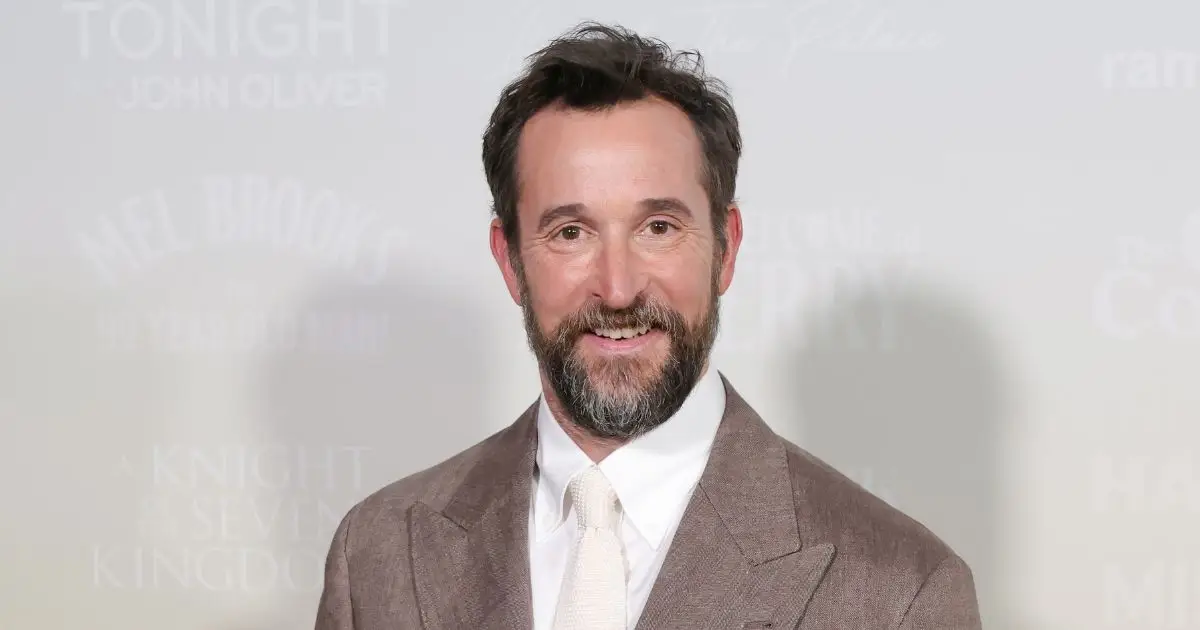 Noah Wyle 