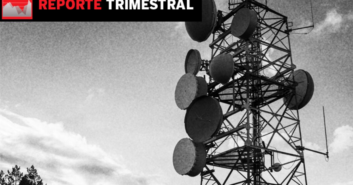 La utilidad neta de América Móvil cae 16.4% en el tercer trimestre