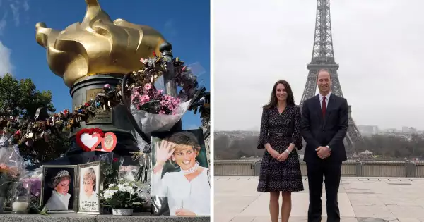 Diana-William-Francia