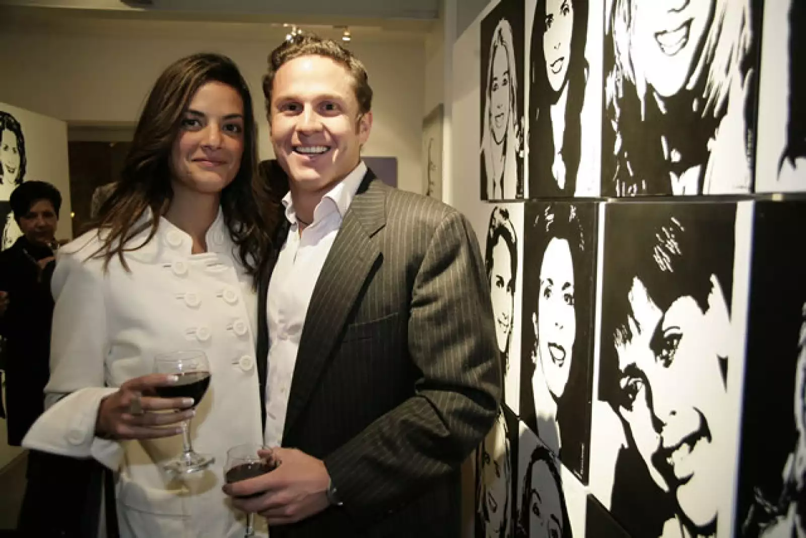 Exposición Luliana Vázquez