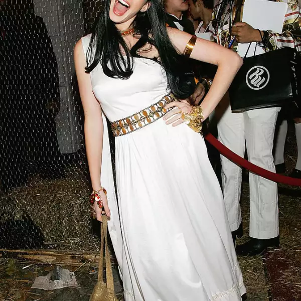 Heidi Klum's Annual Halloween Party