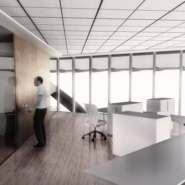 Los primeros  inquilinos de la torre llegaron hace un par de semanas, y el resto ya amueblan sus espacios. 