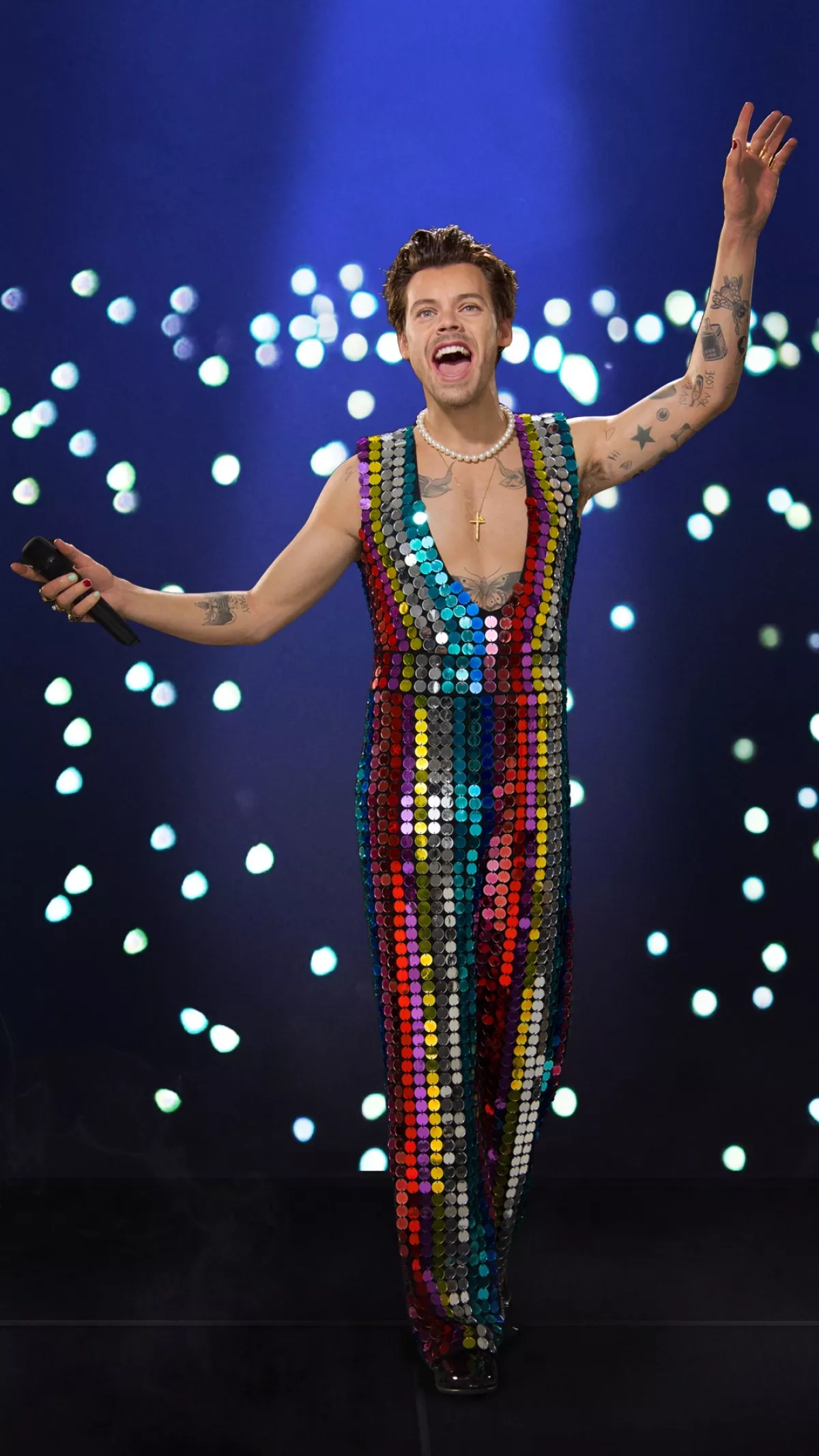 Dónde están las 7 nuevas figuras de cera de Harry Styles.