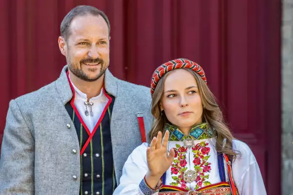 la princesa Ingrid Alexandra de Noruega