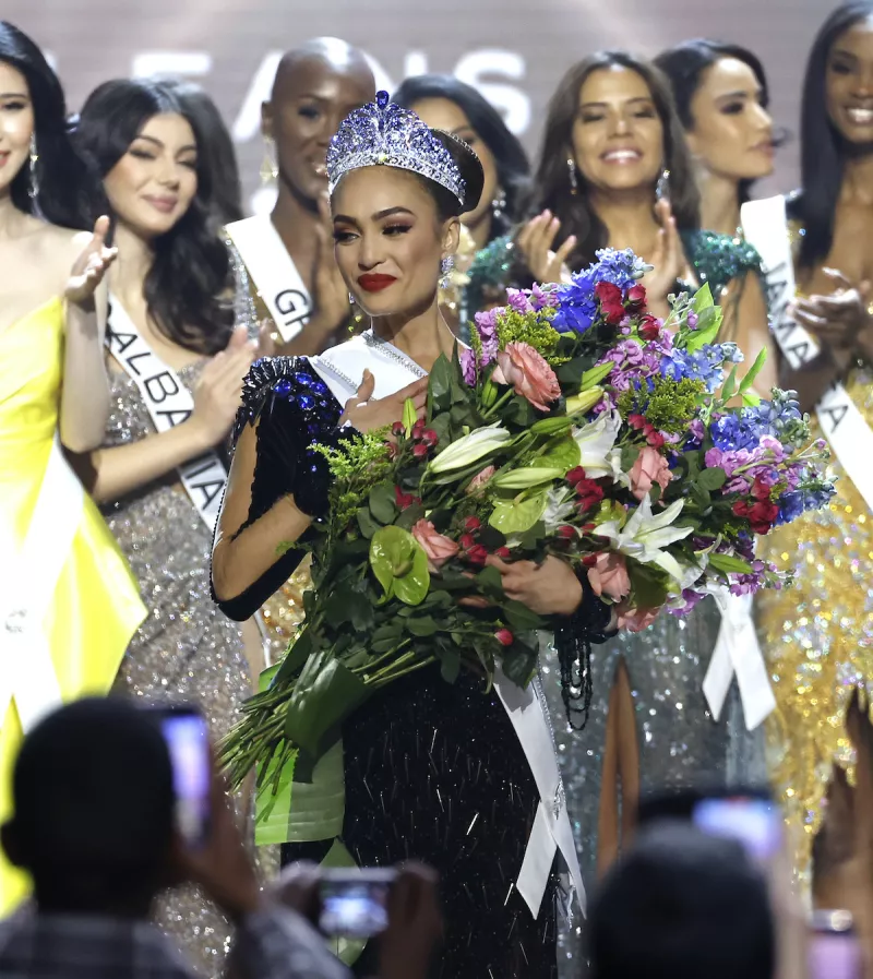 The 71st Miss Universe Competition - Show